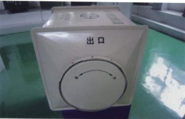 甘肃新型人防专用过滤器