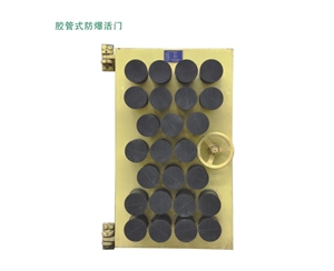 甘肃胶管式防爆活门